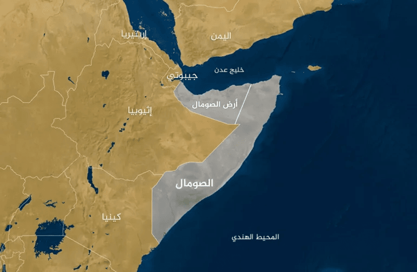 ما وراء تدريب "إسرائيل" لضباط أرض الصومال؟!