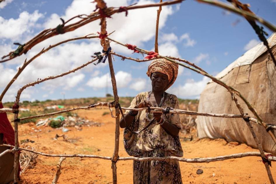 مبادرة دولية لكسر الجمود السياسي في الصومال