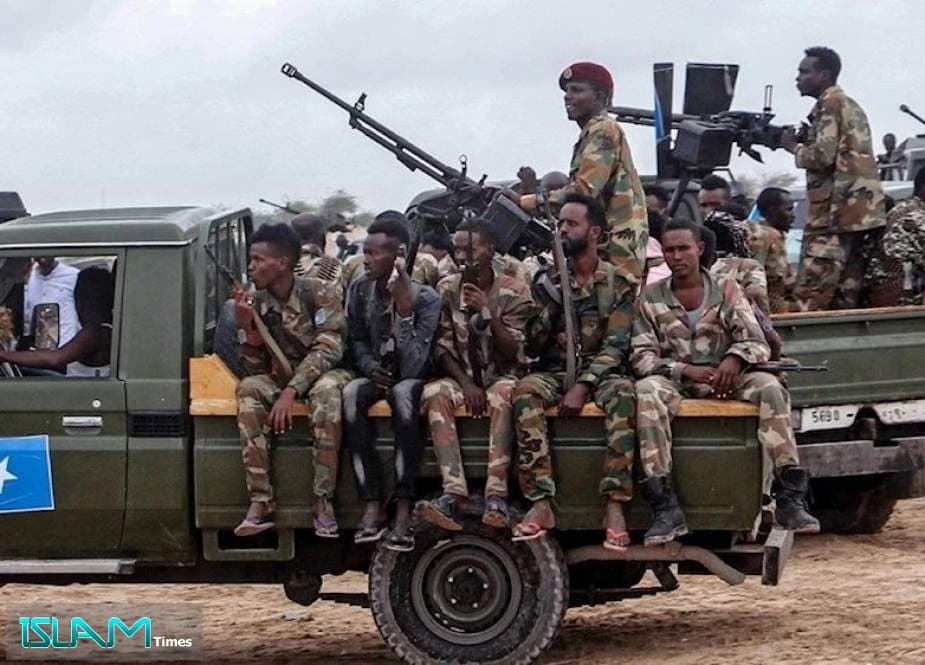الجيش الصومالي: مقتل 28 عنصراً من حركة الشباب بعمليات أمنية واسعة